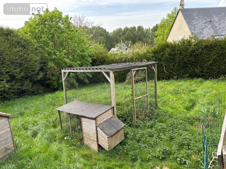 Maison a vendre Mamers 72600 Sarthe 140 m2 7 pièces 156750 euros