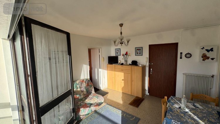 Appartement a vendre Concarneau 29900 Finistère 34 m2 4 pièces 158000 euros