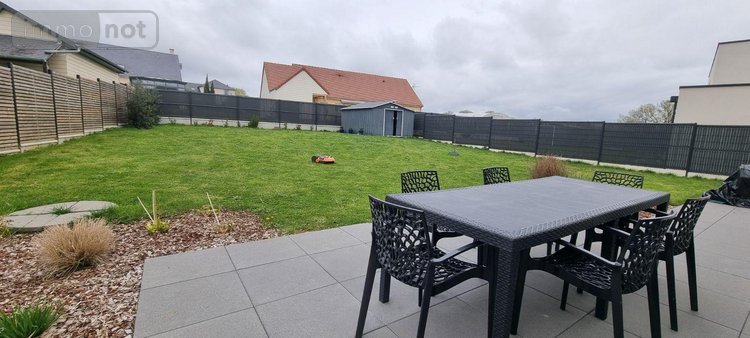 Maison a vendre La Bazoge 72650 Sarthe 192 m2 8 pièces 479320 euros
