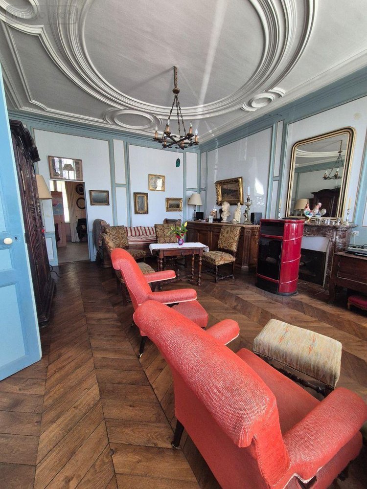 propriete a vendre Aigurande 36140 Indre 338 m2 12 pièces 338000 euros