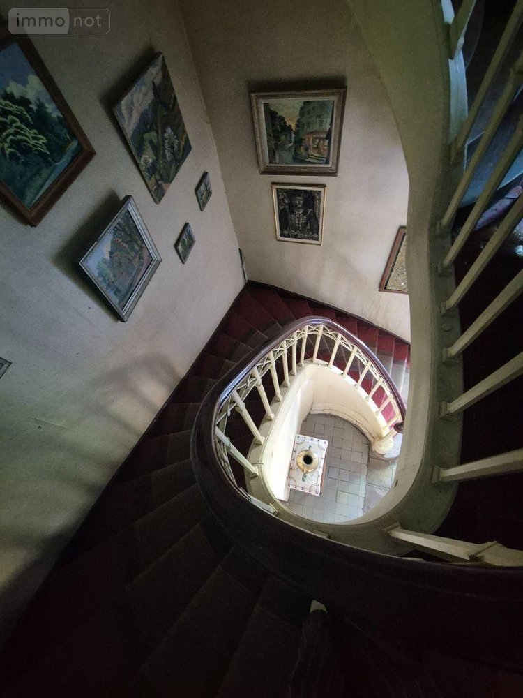 propriete a vendre Aigurande 36140 Indre 338 m2 12 pièces 338000 euros