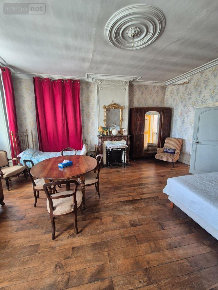 propriete a vendre Aigurande 36140 Indre 338 m2 12 pièces 338000 euros