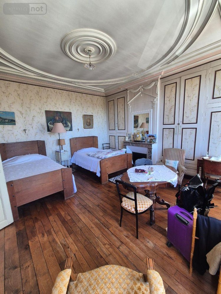 propriete a vendre Aigurande 36140 Indre 338 m2 12 pièces 338000 euros