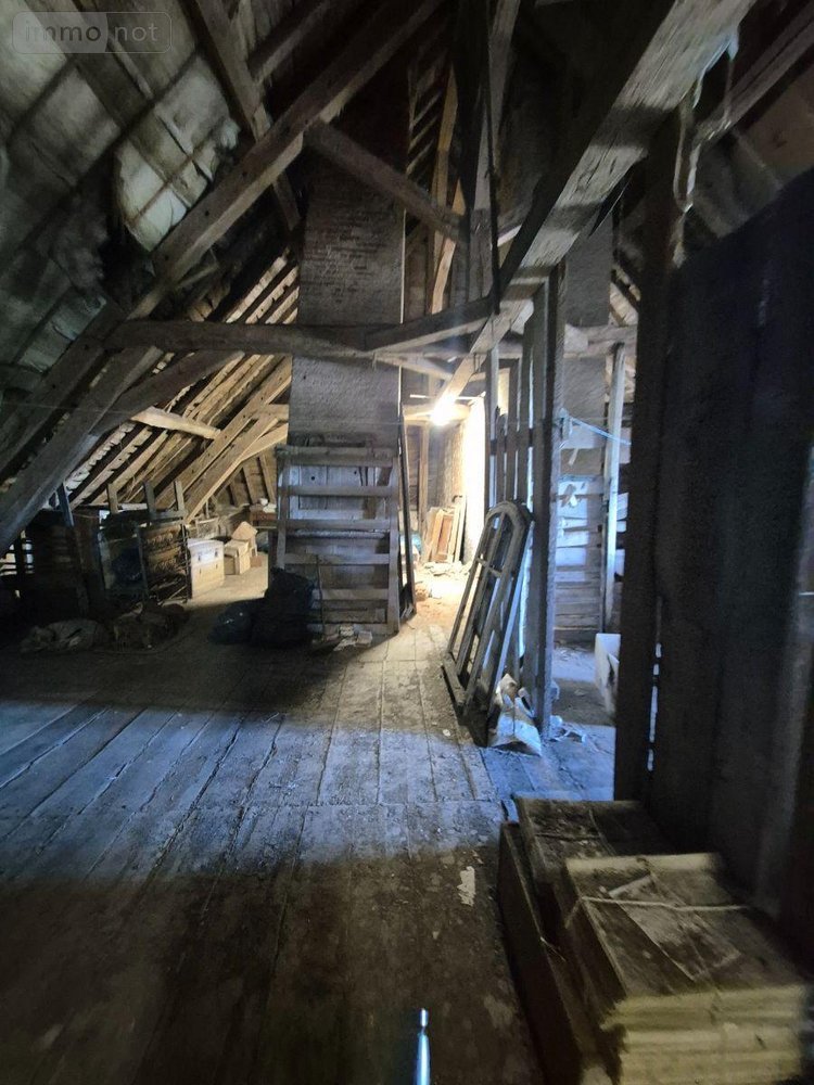 propriete a vendre Aigurande 36140 Indre 338 m2 12 pièces 338000 euros