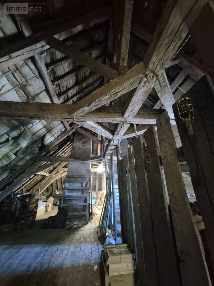 propriete a vendre Aigurande 36140 Indre 338 m2 12 pièces 338000 euros