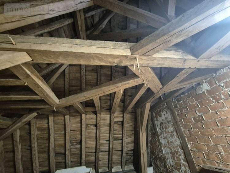 propriete a vendre Aigurande 36140 Indre 338 m2 12 pièces 338000 euros