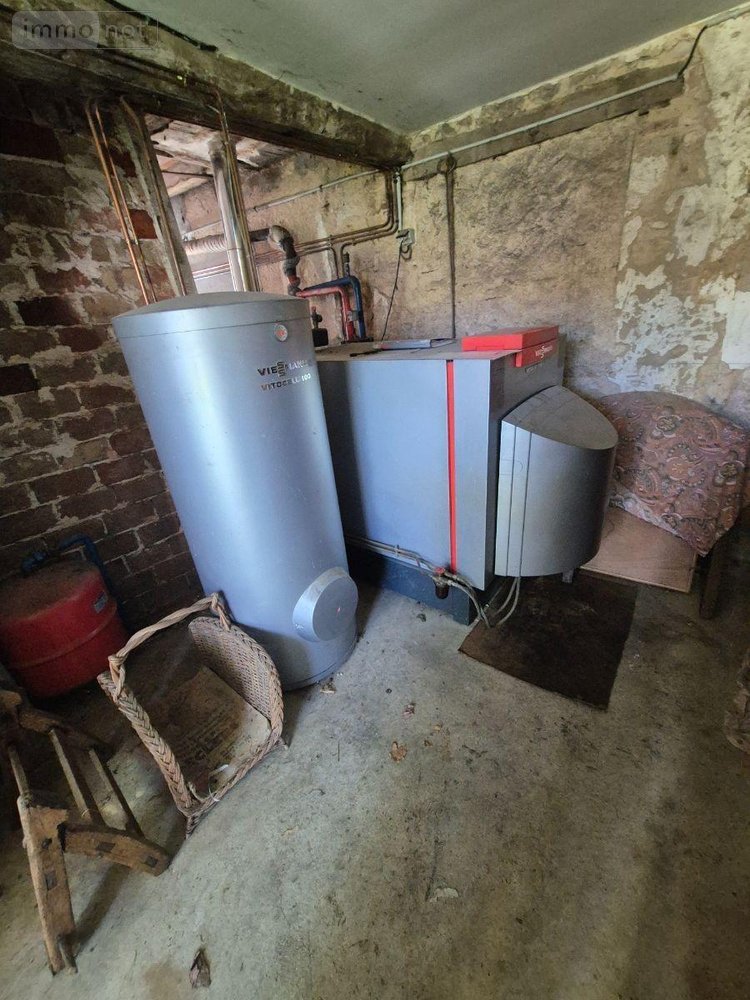 propriete a vendre Aigurande 36140 Indre 338 m2 12 pièces 338000 euros