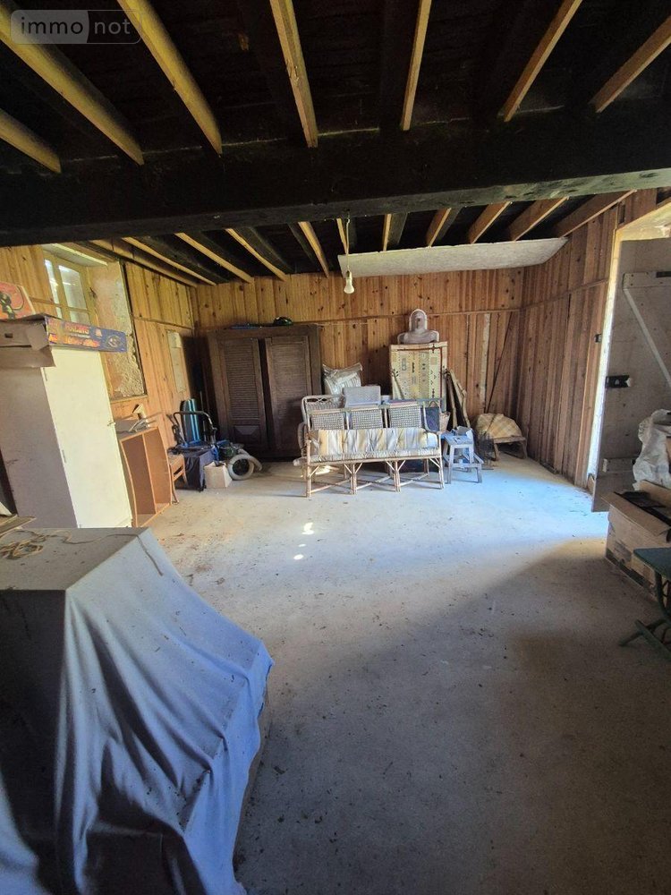 propriete a vendre Aigurande 36140 Indre 338 m2 12 pièces 338000 euros