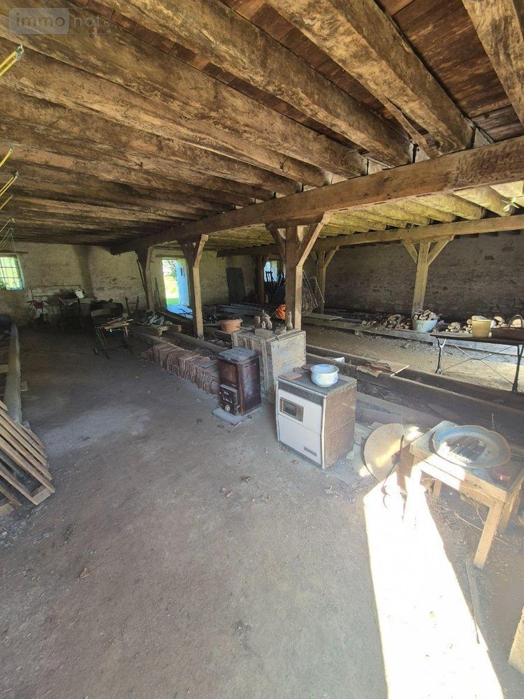 propriete a vendre Aigurande 36140 Indre 338 m2 12 pièces 338000 euros