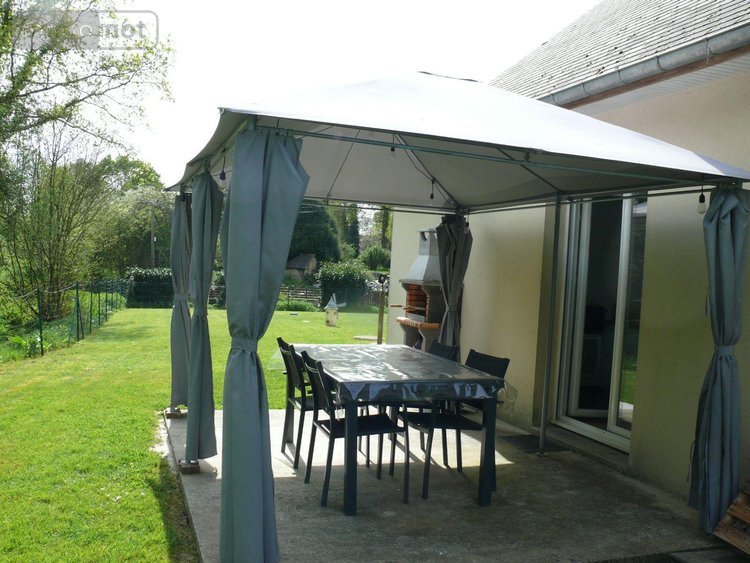 Maison a vendre Brusvily 22100 Côtes-d'Armor 66 m2 4 pièces 167740 euros