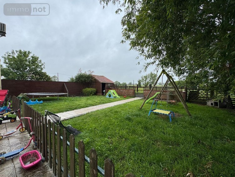 propriete a vendre Saint-Sylvestre-Cappel 59114 Nord 420 m2 18 pièces 878500 euros