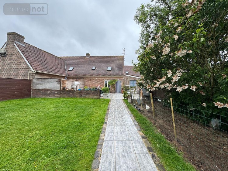 propriete a vendre Saint-Sylvestre-Cappel 59114 Nord 420 m2 18 pièces 878500 euros