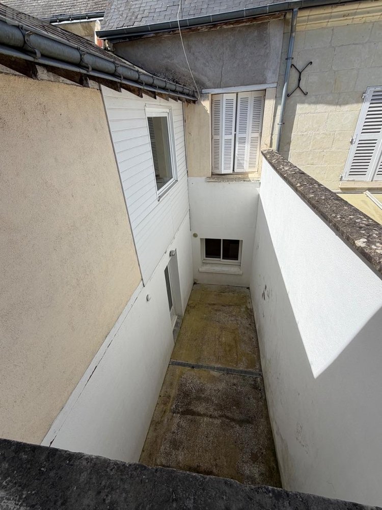 Maison a vendre Chinon 37500 Indre-et-Loire 91 m2 6 pièces 117900 euros