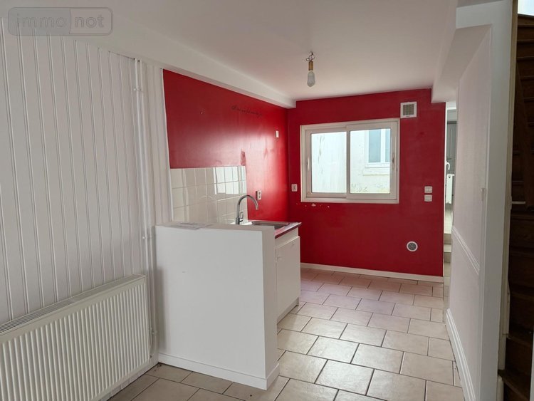 Maison a vendre Chinon 37500 Indre-et-Loire 91 m2 6 pièces 117900 euros