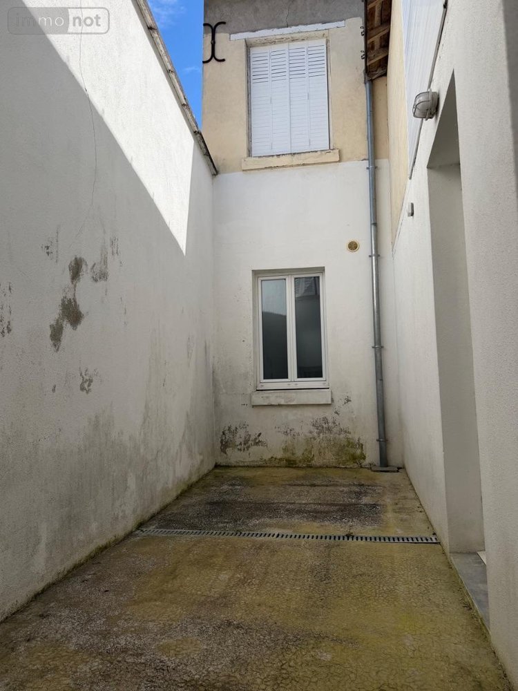 Maison a vendre Chinon 37500 Indre-et-Loire 91 m2 6 pièces 117900 euros