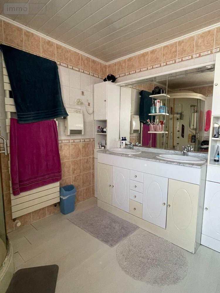 Maison a vendre Trans 53160 Mayenne 108 m2 5 pièces 74200 euros