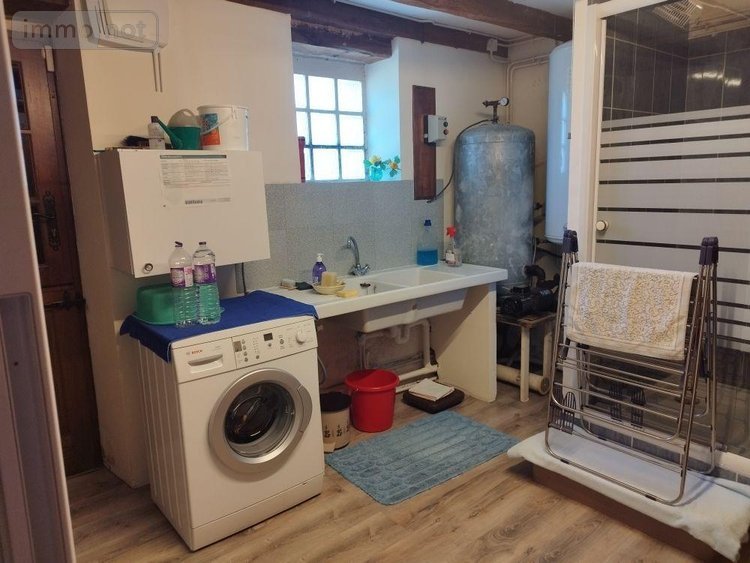 Maison a vendre Nohant-Vic 36400 Indre 135 m2  201400 euros