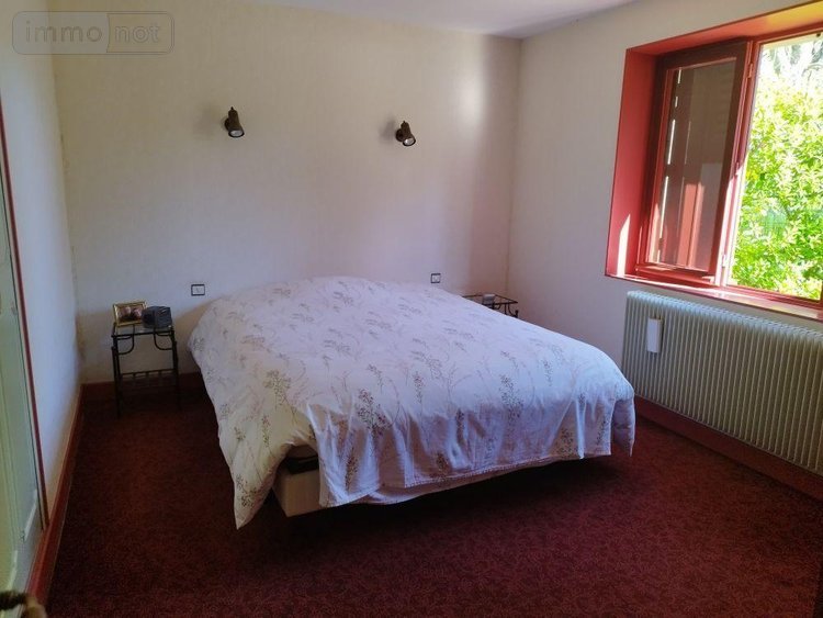 Maison a vendre Nohant-Vic 36400 Indre 135 m2  201400 euros