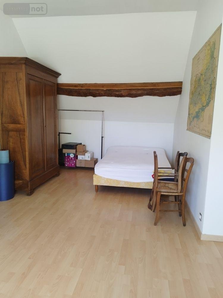 Maison a vendre Nohant-Vic 36400 Indre 135 m2  201400 euros