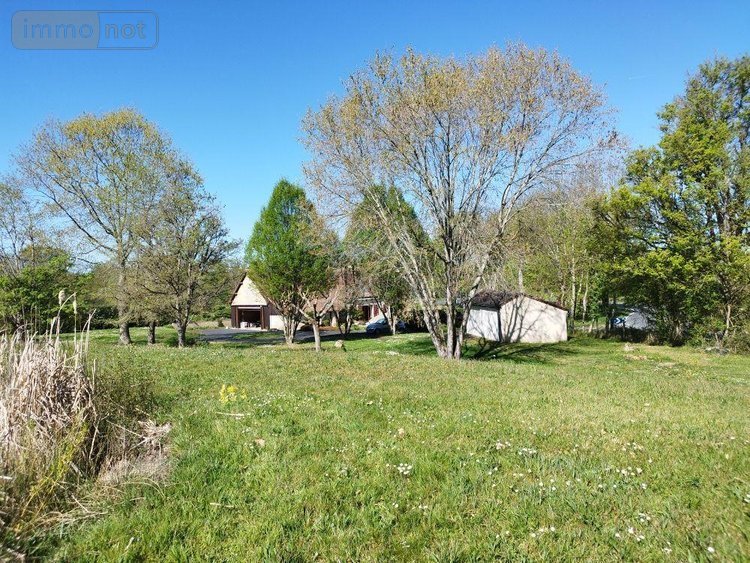 Maison a vendre Nohant-Vic 36400 Indre 135 m2  201400 euros