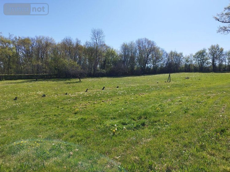 Maison a vendre Nohant-Vic 36400 Indre 135 m2  201400 euros