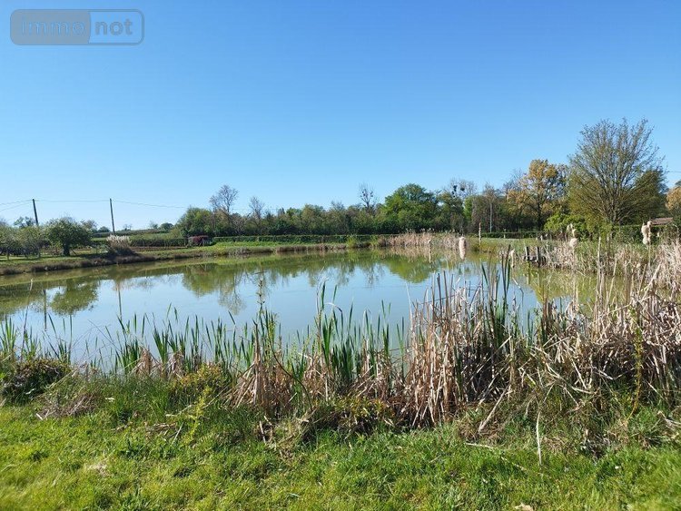 Maison a vendre Nohant-Vic 36400 Indre 135 m2  201400 euros