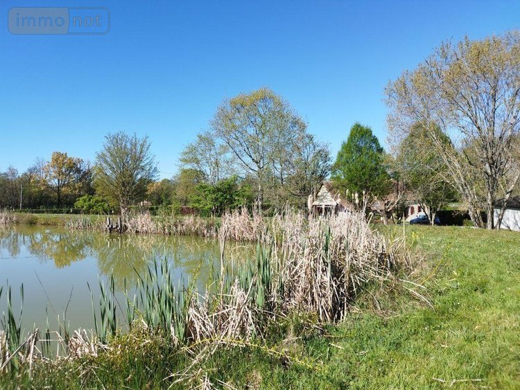 Maison a vendre Nohant-Vic 36400 Indre 135 m2  201400 euros