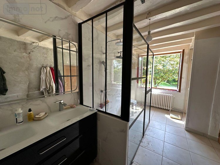 Maison a vendre Orbigny 37460 Indre-et-Loire 300 m2 4 pièces 596057 euros