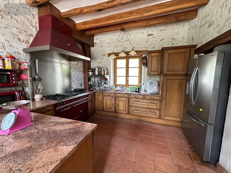 Maison a vendre Orbigny 37460 Indre-et-Loire 300 m2 4 pièces 596057 euros