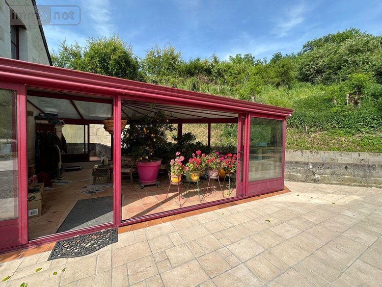 Maison a vendre Orbigny 37460 Indre-et-Loire 300 m2 4 pièces 596057 euros