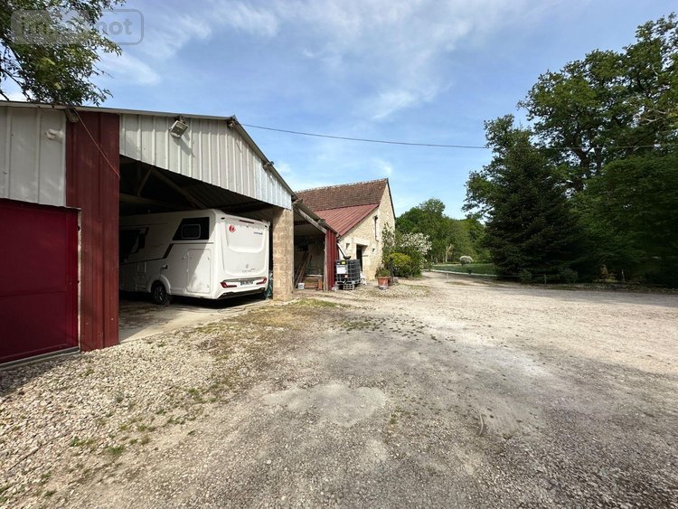 Maison a vendre Orbigny 37460 Indre-et-Loire 300 m2 4 pièces 596057 euros