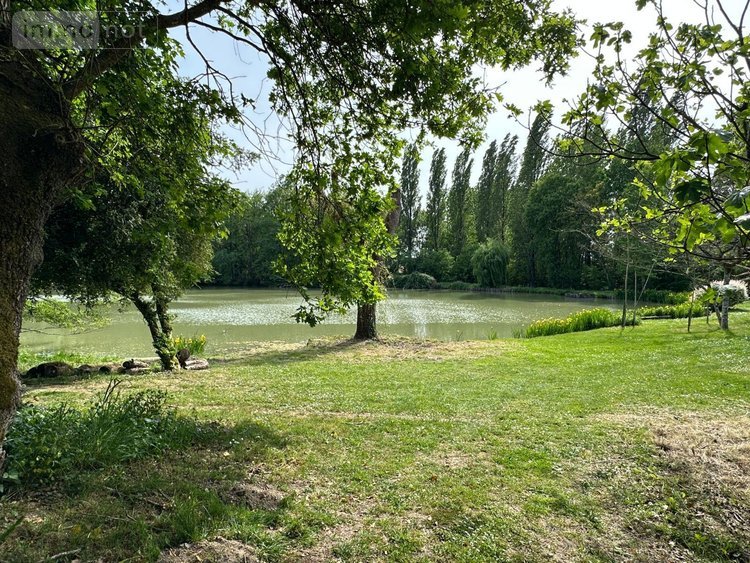 Maison a vendre Orbigny 37460 Indre-et-Loire 300 m2 4 pièces 596057 euros