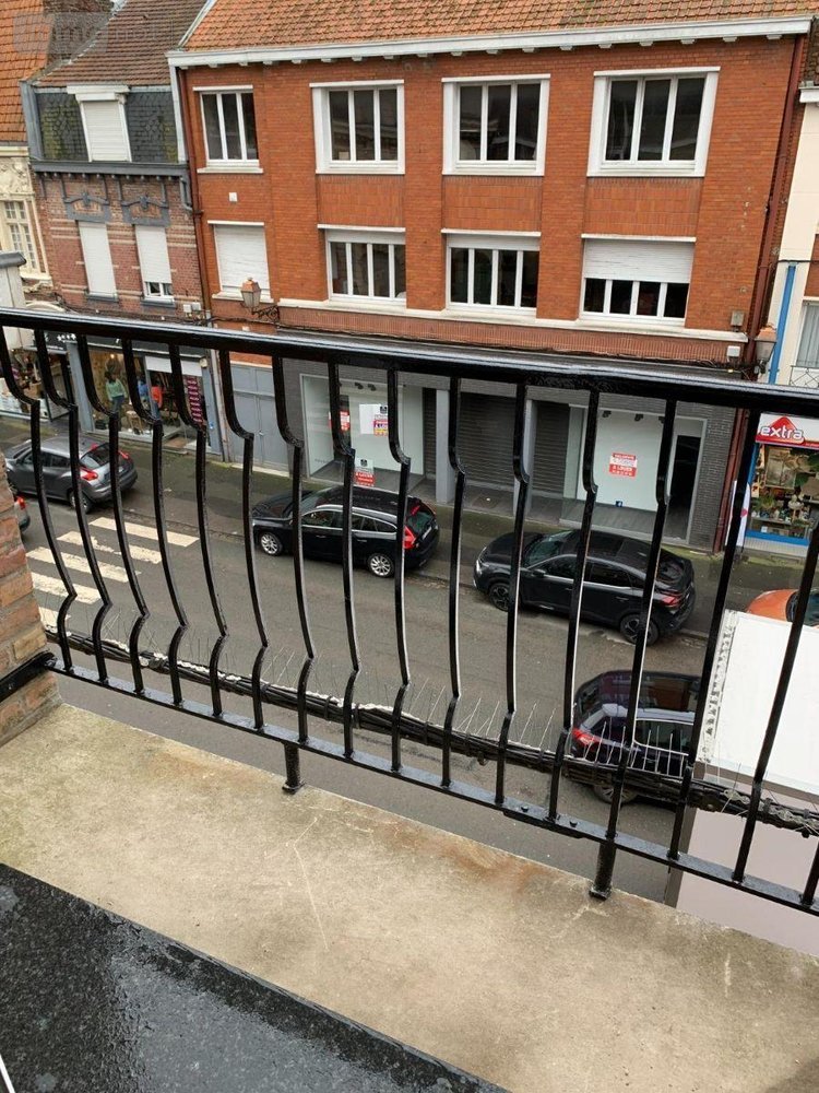 Location appartement Bailleul 59270 Nord 72 m2 3 pièces 790 euros
