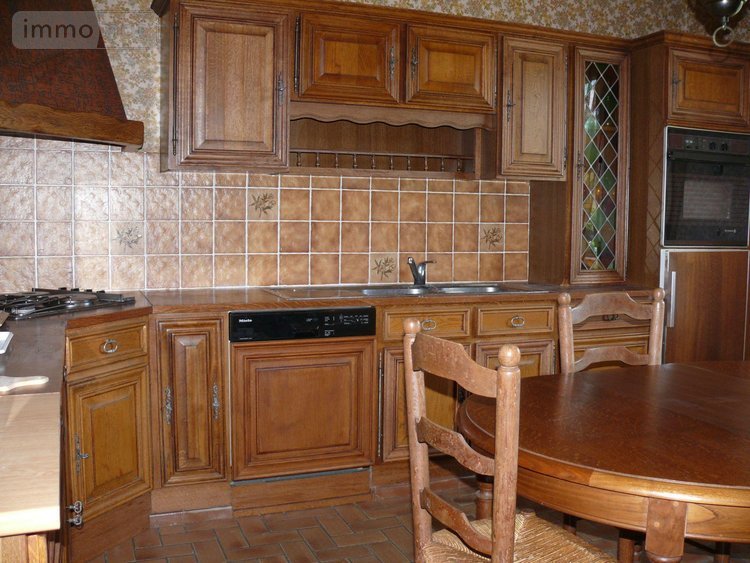 Maison a vendre Quévert 22100 Côtes-d'Armor 117 m2 6 pièces 238970 euros