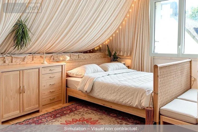 Maison a vendre Quévert 22100 Côtes-d'Armor 117 m2 6 pièces 238970 euros