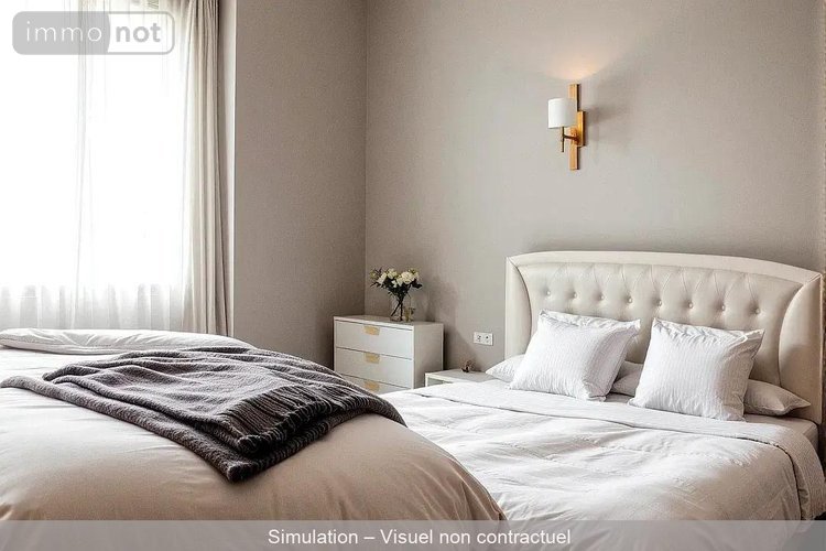 Maison a vendre Quévert 22100 Côtes-d'Armor 117 m2 6 pièces 238970 euros