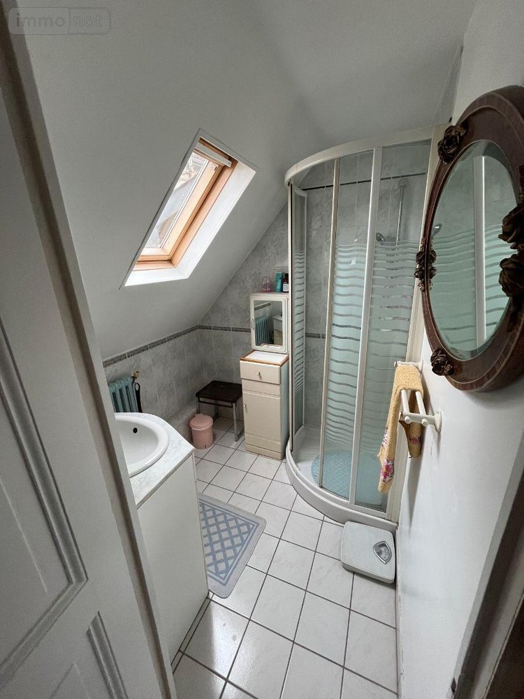 Maison a vendre Châtillon-sur-Indre 36700 Indre 119 m2 8 pièces 59500 euros