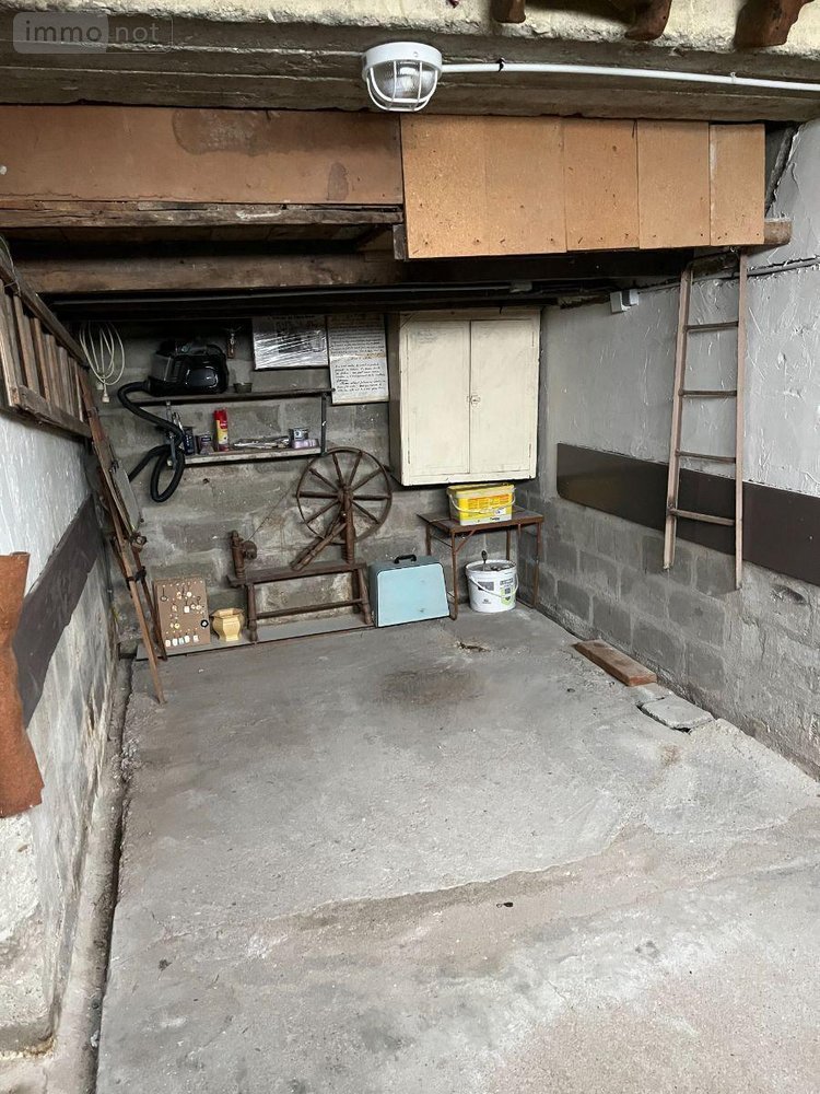 Maison a vendre Châtillon-sur-Indre 36700 Indre 119 m2 8 pièces 59500 euros