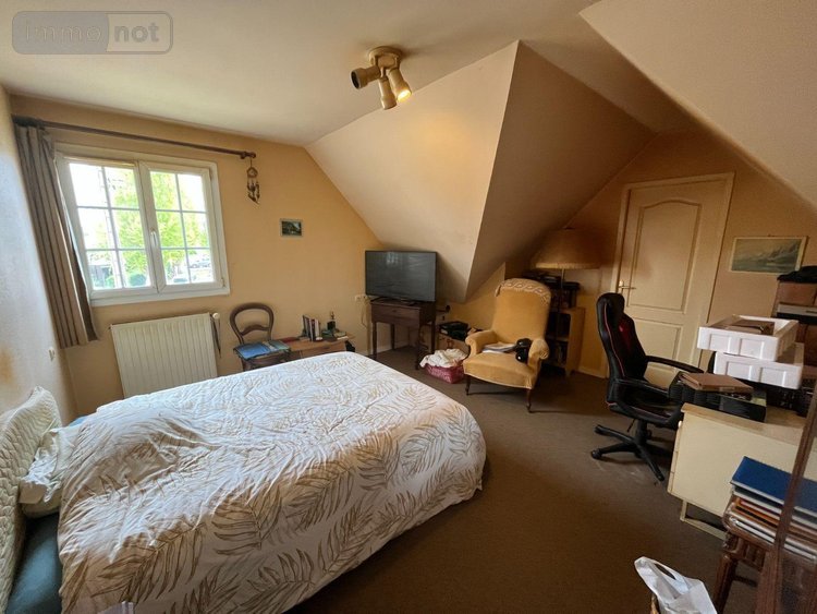 Maison a vendre Courseulles-sur-Mer 14470 Calvados 135 m2 6 pièces 513000 euros