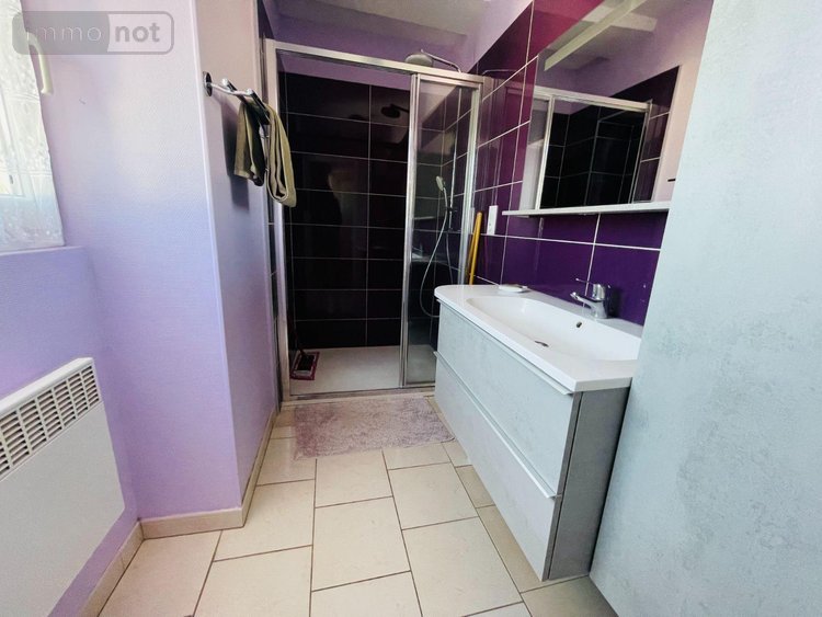 Maison a vendre Condé-sur-Sarthe 61250 Orne 84 m2 4 pièces 136240 euros