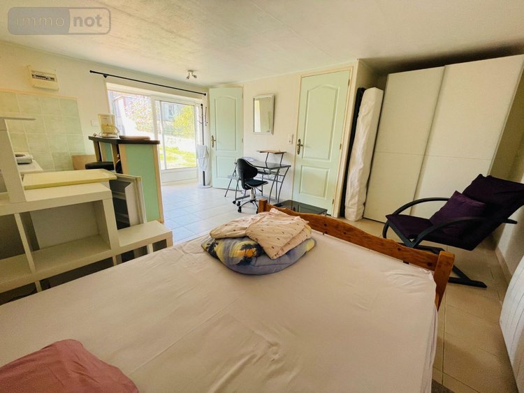 Maison a vendre Condé-sur-Sarthe 61250 Orne 84 m2 4 pièces 136240 euros