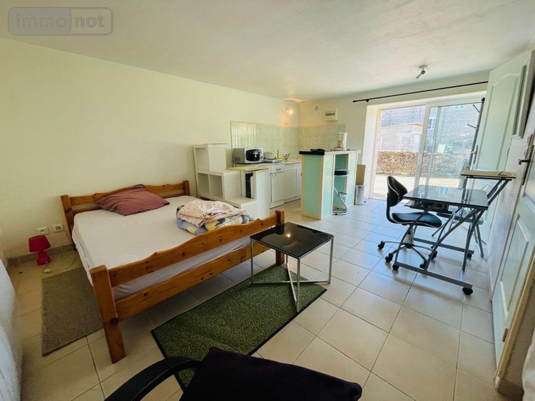 Maison a vendre Condé-sur-Sarthe 61250 Orne 84 m2 4 pièces 136240 euros