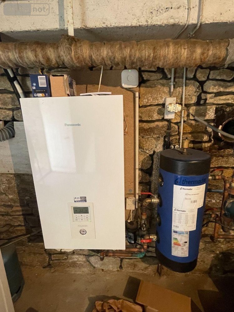 Maison a vendre Condé-sur-Sarthe 61250 Orne 84 m2 4 pièces 136240 euros