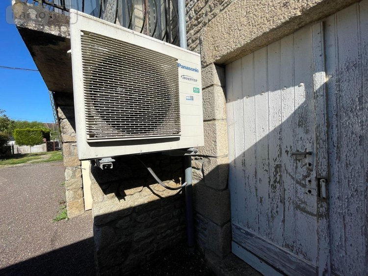 Maison a vendre Condé-sur-Sarthe 61250 Orne 84 m2 4 pièces 136240 euros