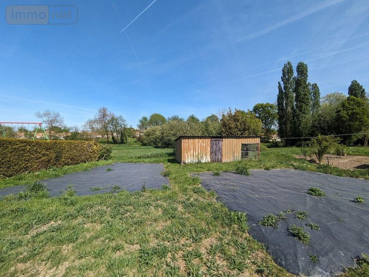 Maison a vendre Les Herbiers 85500 Vendée 77 m2 4 pièces 199000 euros