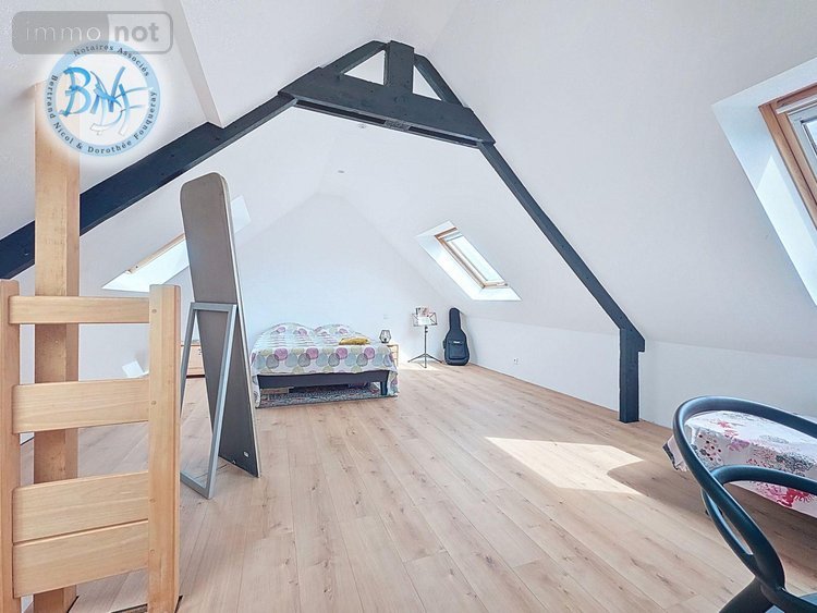 Maison a vendre Concarneau 29900 Finistère 104 m2 5 pièces 315000 euros