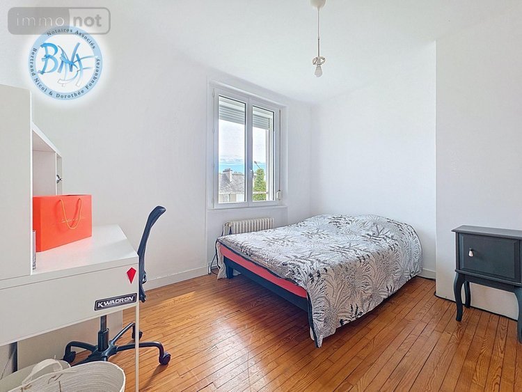 Maison a vendre Concarneau 29900 Finistère 104 m2 5 pièces 315000 euros