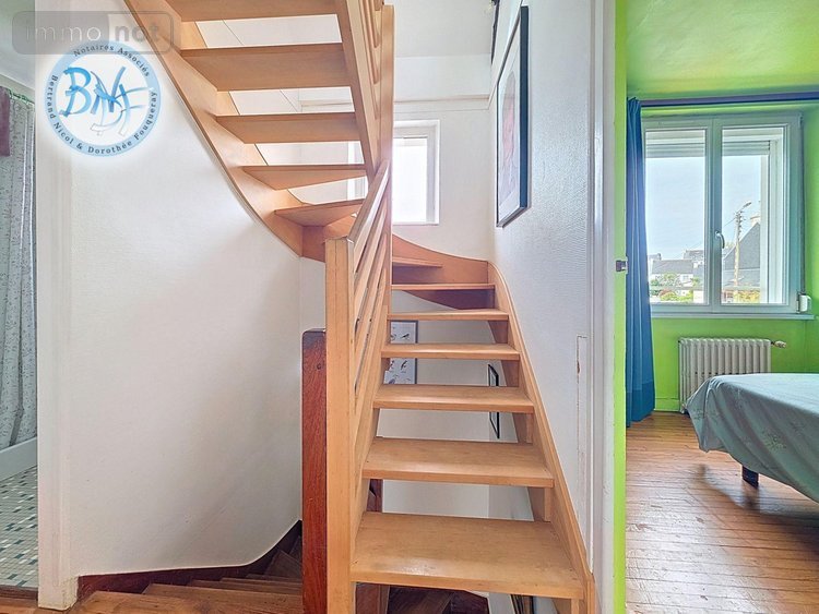 Maison a vendre Concarneau 29900 Finistère 104 m2 5 pièces 315000 euros