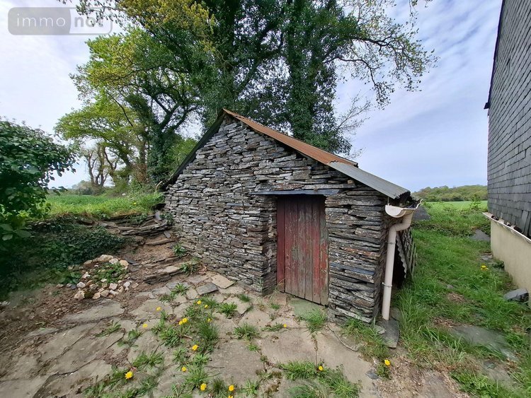 Maison a vendre Plévin 22340 Côtes-d'Armor 66 m2 3 pièces 68900 euros