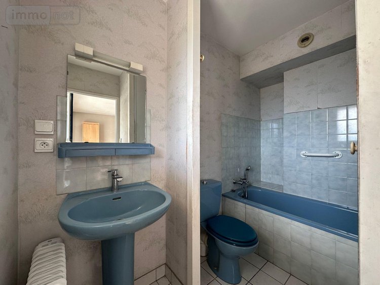 Appartement a vendre Quimper 29000 Finistère 26 m2 1 pièce 86100 euros